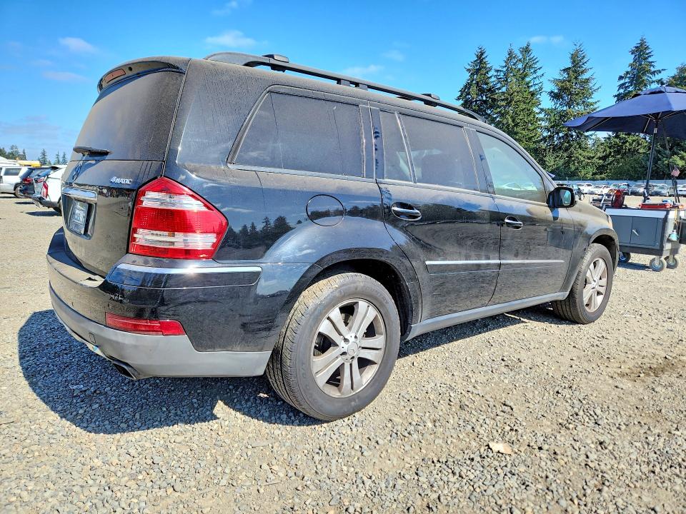 Продажа на аукционе авто 2007 Mercedes-benz Gl, vin: 4JGBF71E27A256067, номер лота: 69248336