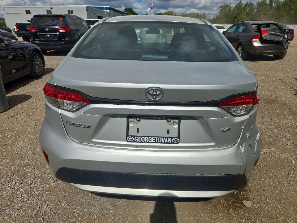 Продаж на аукціоні авто 2020 Toyota Corolla, vin: 5YFBPRBE3LP051410, номер лоту: 68628176