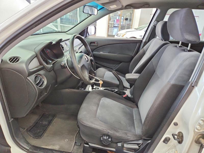 2003 Mitsubishi Outlander მანქანა იყიდება აუქციონზე, vin: JA4LZ31G53U025077, აუქციონის ნომერი: 68806856
