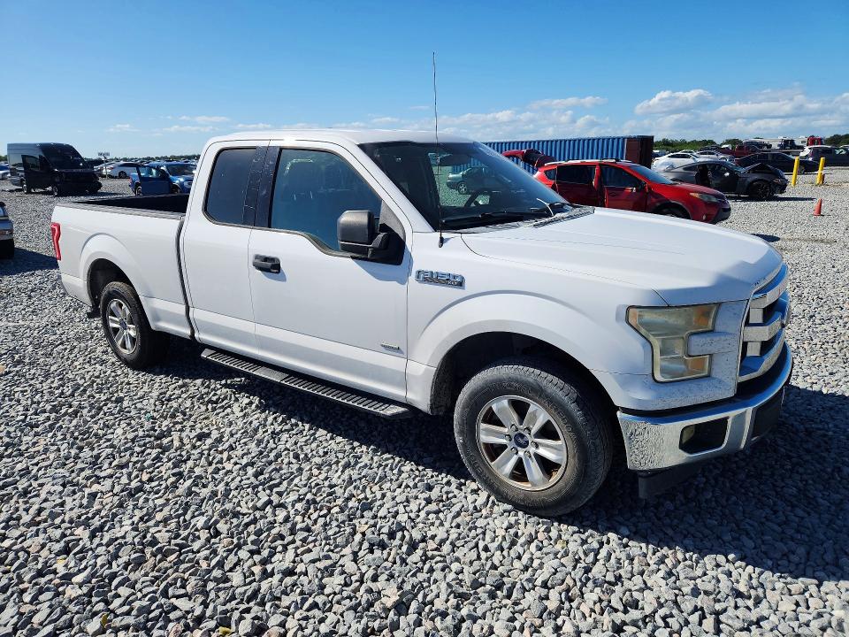 Продаж на аукціоні авто 2017 Ford F150, vin: 1FTEX1CP7HFA64156, номер лоту: 69295956