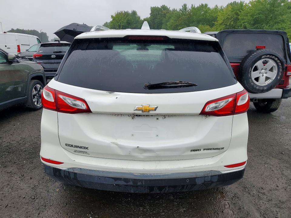 Aukcja sprzedaży 2020 Chevrolet Equinox, vin: 2GNAXXEV2L6108801, numer aukcji: 67135276