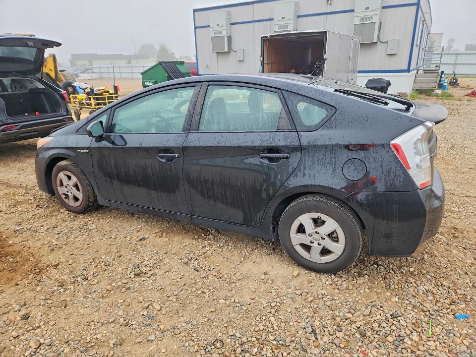 70177736 :رقم المزاد ، JTDKN3DUXA0055257 vin ، 2010 Toyota Prius مزاد بيع