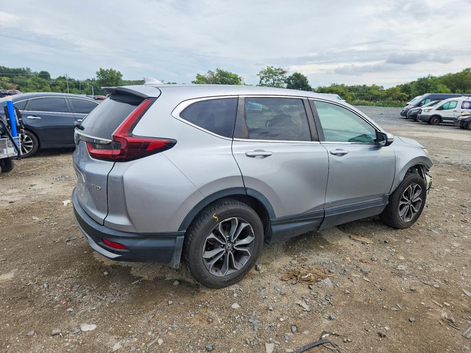 2020 Honda Cr-v მანქანა იყიდება აუქციონზე, vin: 5J6RW2H53LA019037, აუქციონის ნომერი: 68232106