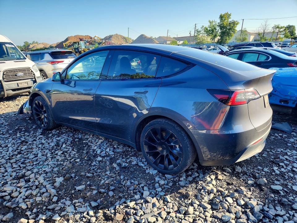 Продажа на аукционе авто 2023 Tesla Model Y, vin: 7SAYGDEE3PF694241, номер лота: 66758266
