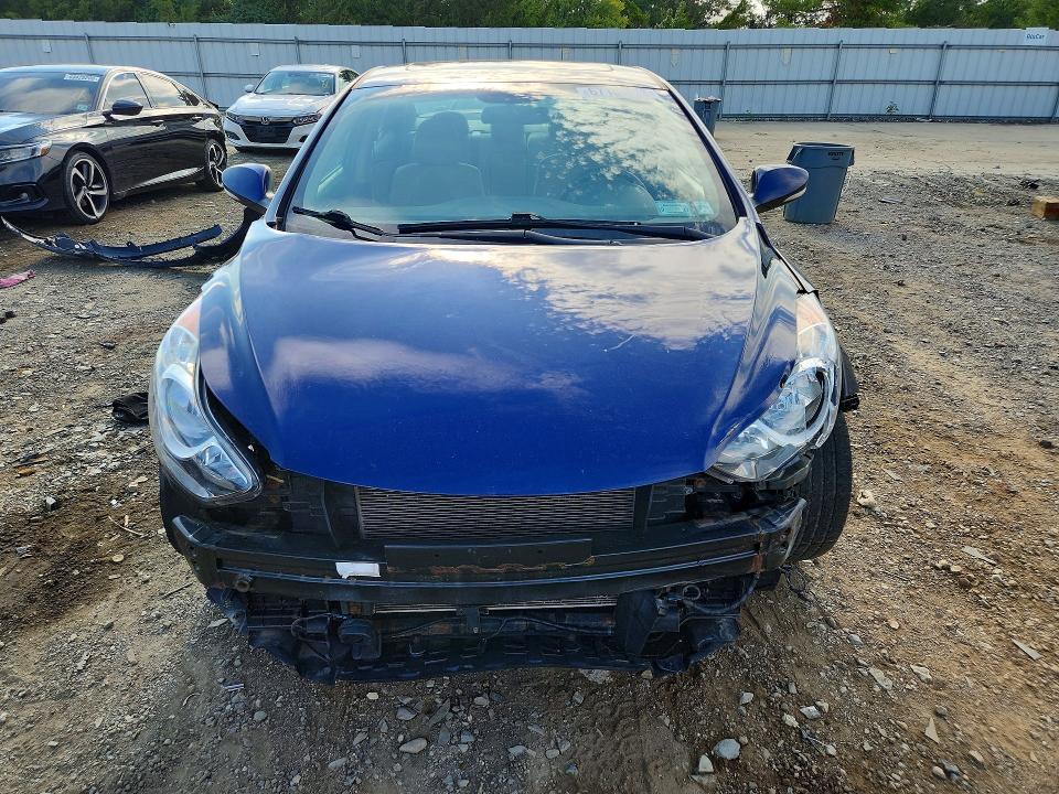 67166416 :رقم المزاد ، 5NPDH4AE1DH331402 vin ، 2013 Hyundai Elantra مزاد بيع