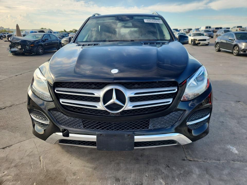 69249976 :رقم المزاد ، 4JGDA5JB0GA712200 vin ، 2016 Mercedes-benz Gle مزاد بيع