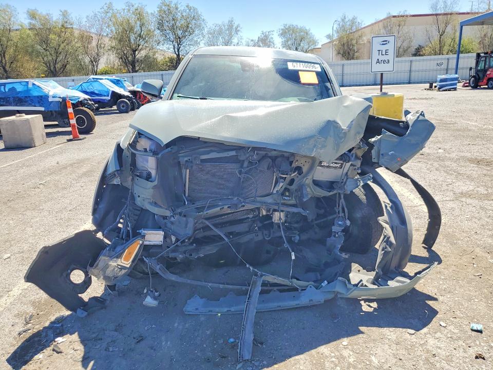Продаж на аукціоні авто 2022 Toyota Tacoma, vin: 3TMCZ5AN1NM531173, номер лоту: 67710096
