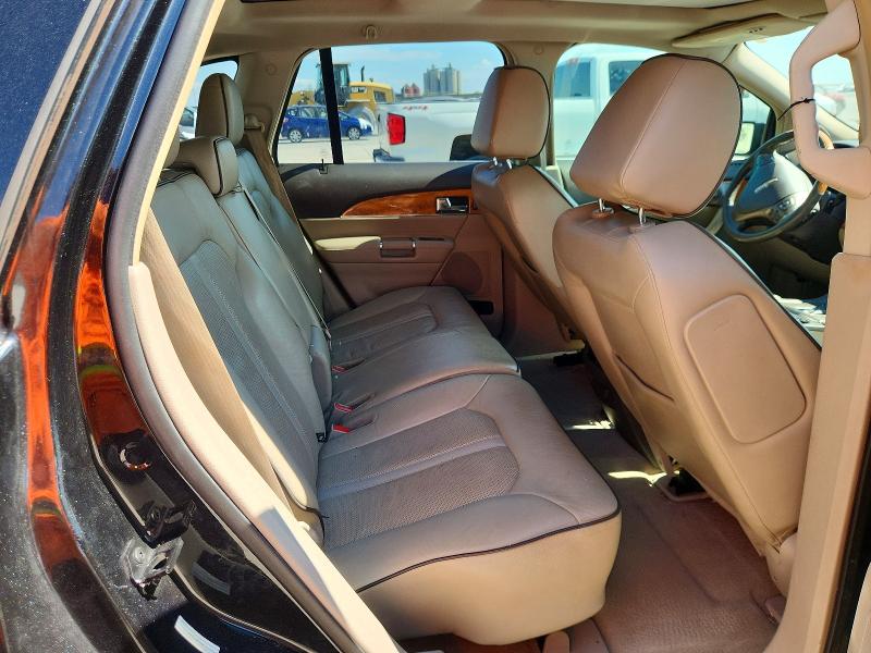 2014 Lincoln Mkx მანქანა იყიდება აუქციონზე, vin: 2LMDJ6JK0EBL20474, აუქციონის ნომერი: 70685096