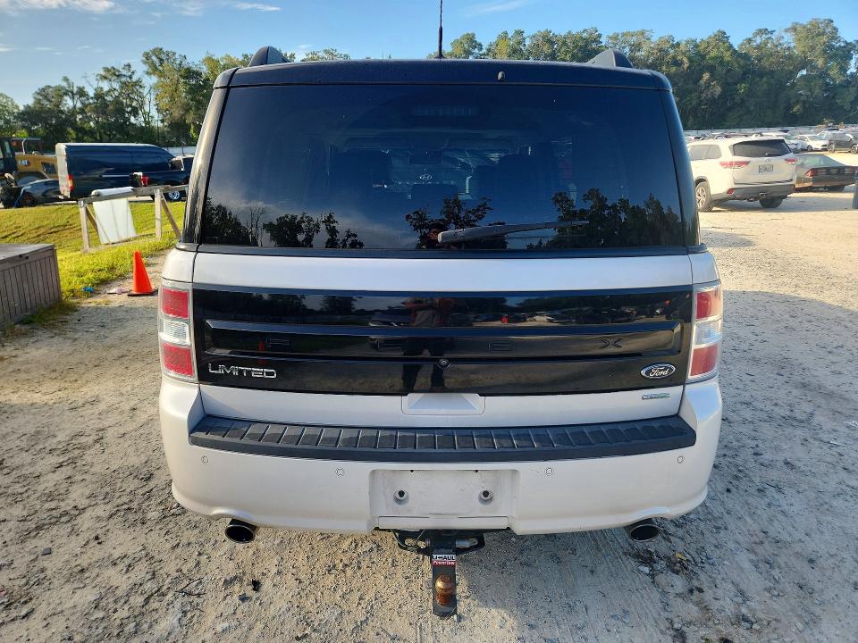 Aukcja sprzedaży 2017 Ford Flex, vin: 2FMHK6DT5HBA09853, numer aukcji: 69343156