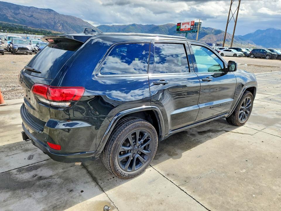 Aukcja sprzedaży 2022 Jeep Grand Cherokee, vin: 1C4RJFAG5NC144166, numer aukcji: 69890646