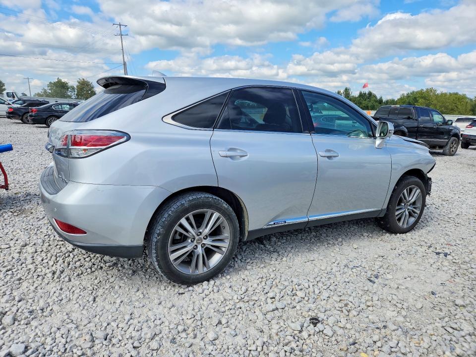 Продажа на аукционе авто 2015 Lexus Rx, vin: 2T2ZB1BA0FC003486, номер лота: 69974396