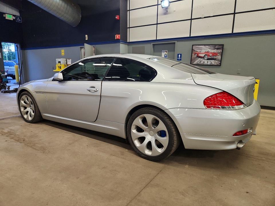 Aukcja sprzedaży 2007 Bmw 650, vin: WBAEH13577CR52253, numer aukcji: 68180276