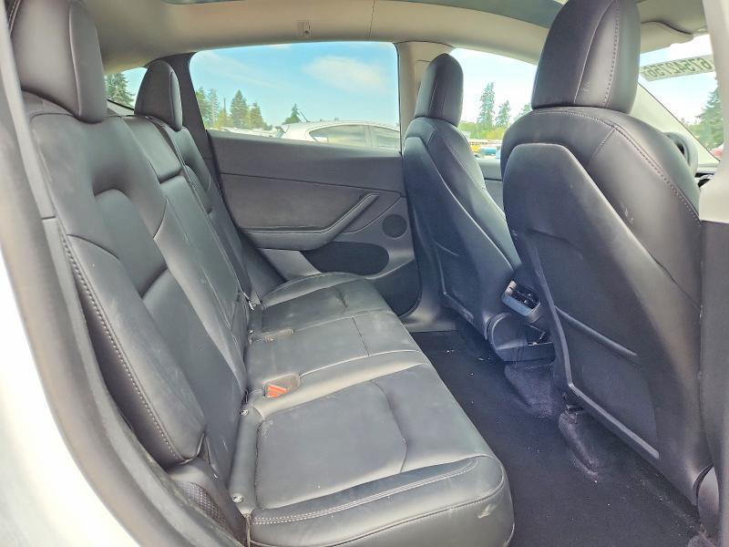 Продаж на аукціоні авто 2022 Tesla Model Y, vin: 7SAYGDEF2NF552825, номер лоту: 67542756