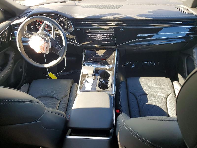 Продажа на аукционе авто 2026 Audi Q8, vin: WA1FVBF10TD020098, номер лота: 68161746