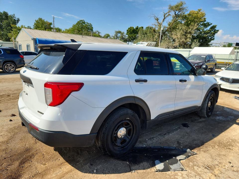 Продажа на аукционе авто 2023 Ford Explorer, vin: 1FM5K8AB3PGA80146, номер лота: 68173786