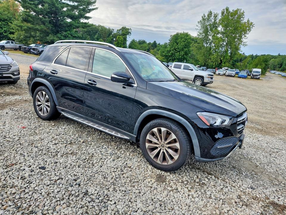 Продаж на аукціоні авто 2021 Mercedes-benz Gle, vin: 4JGFB4KB4MA492375, номер лоту: 67344386