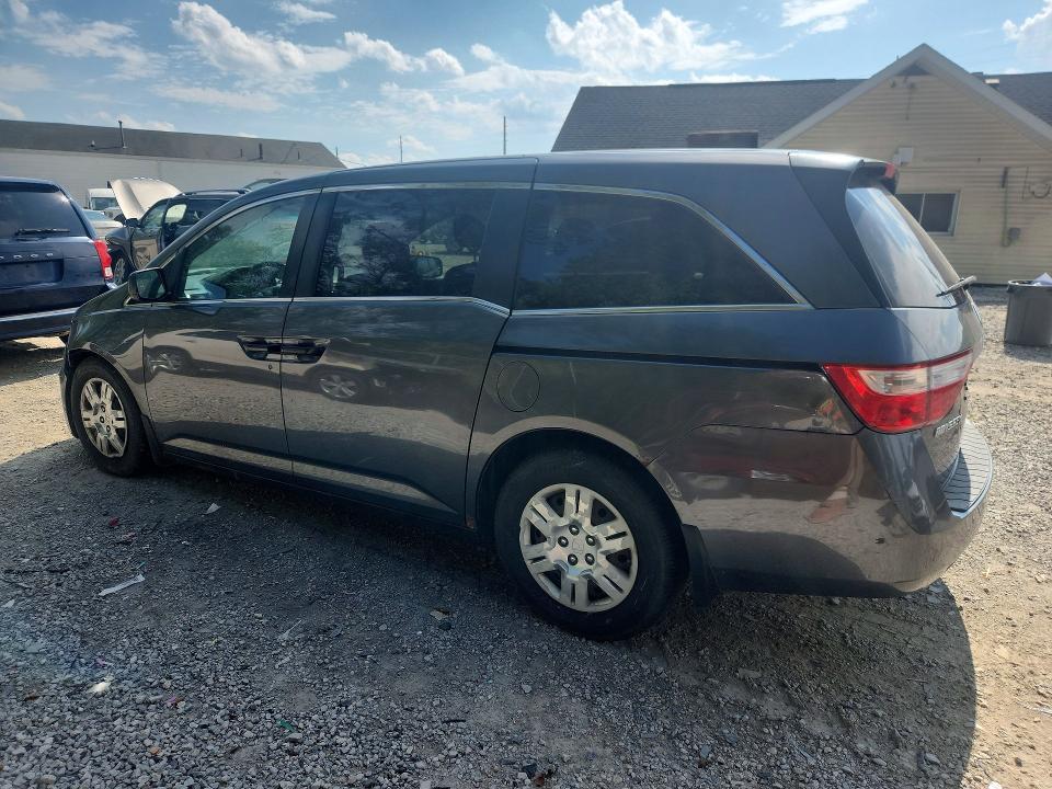 Aukcja sprzedaży 2012 Honda Odyssey, vin: 5FNRL5H23CB040323, numer aukcji: 67895496