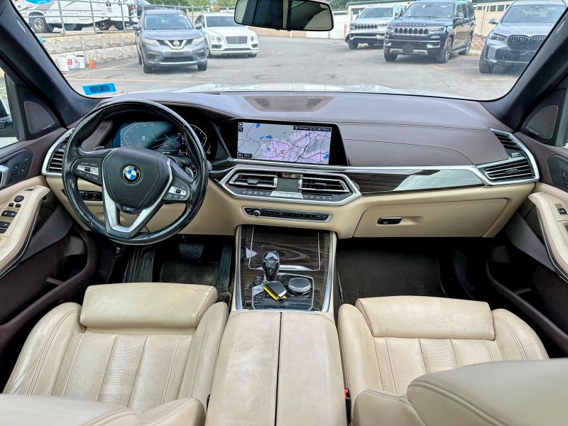 Aukcja sprzedaży 2019 Bmw X5, vin: 5UXCR6C57KLK81761, numer aukcji: 69487026