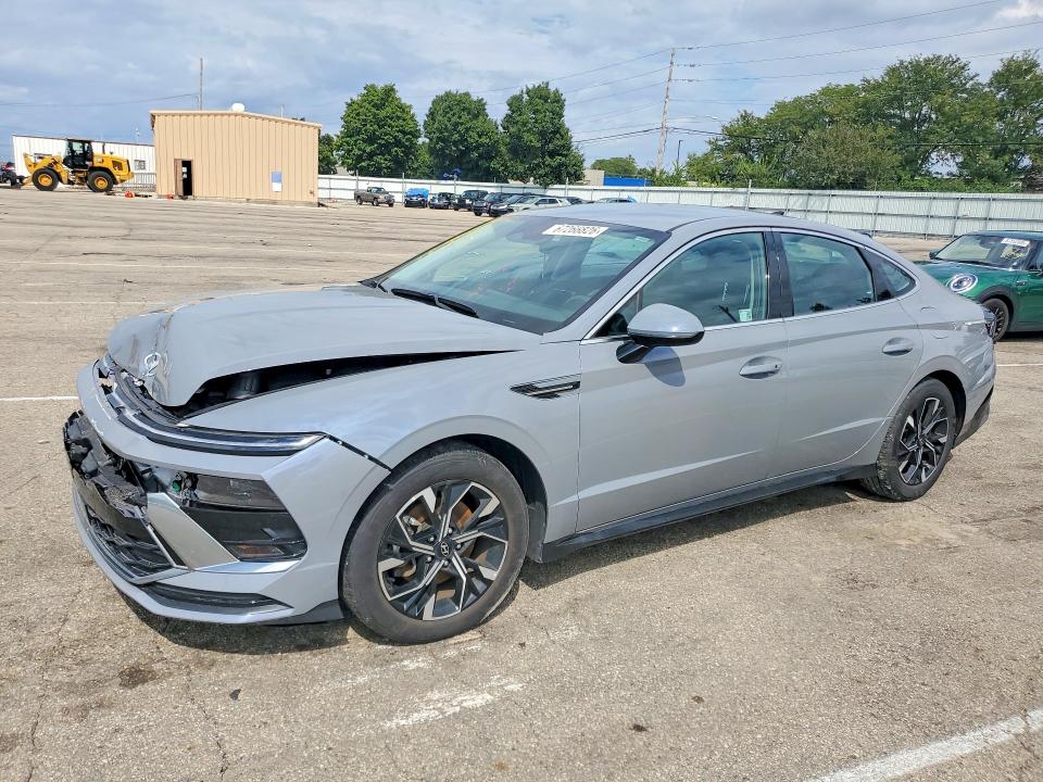 Aukcja sprzedaży 2025 Hyundai Sonata, vin: KMHL64JA4SA501850, numer aukcji: 67266826