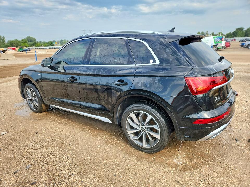 Auction sale of the 2022 Audi Q5, vin: WA1EAAFYXN2013429, lot number: 64503186