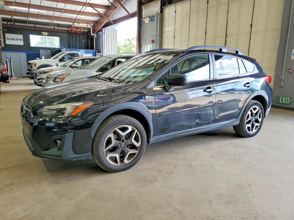 Auction sale of the 2019 Subaru Crosstrek, vin: JF2GTANC6K8321254, lot number: 70154936