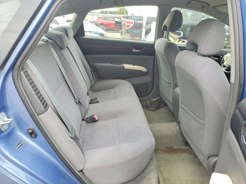 69507006 :رقم المزاد ، JTDKB22U067539037 vin ، 2006 Toyota Prius مزاد بيع