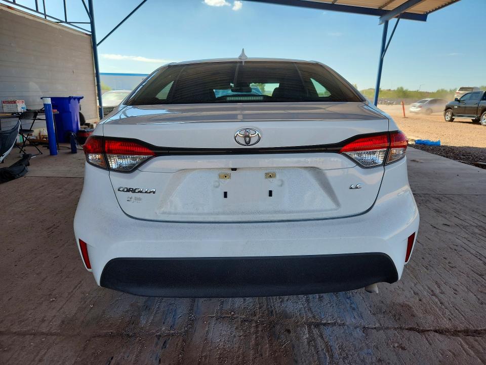 Продаж на аукціоні авто 2023 Toyota Corolla, vin: 5YFB4MDE0PP022073, номер лоту: 68662156