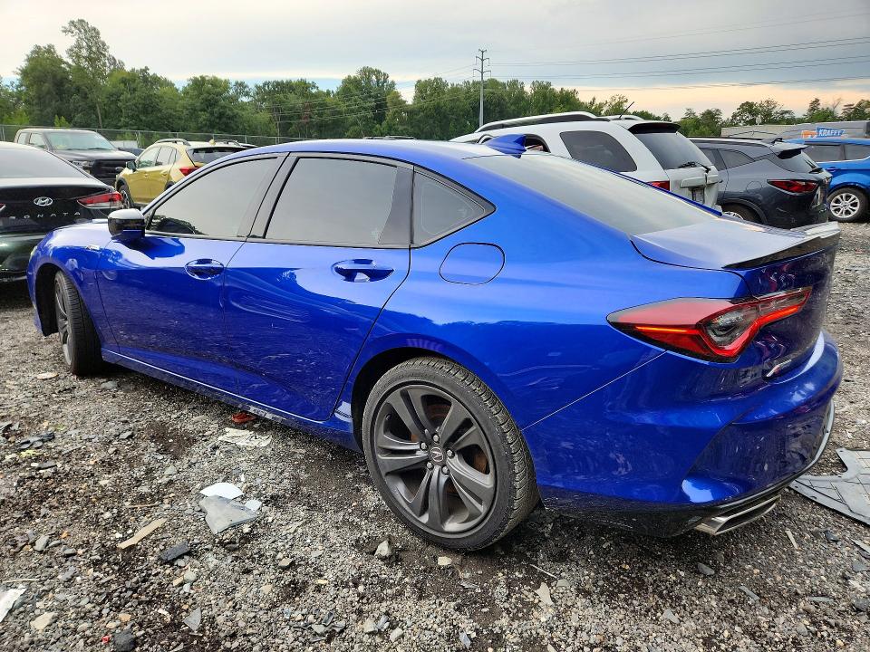 Aukcja sprzedaży 2021 Acura Tlx, vin: 19UUB5F54MA008079, numer aukcji: 66305156