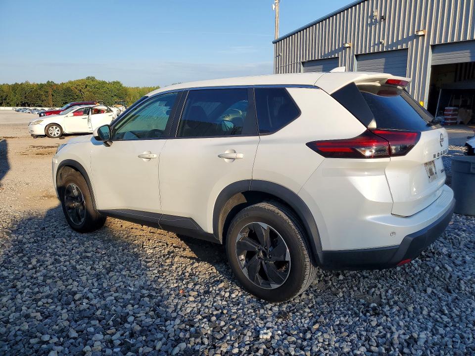68886986 :رقم المزاد ، 5N1BT3BB9RC675949 vin ، 2024 Nissan Rogue مزاد بيع