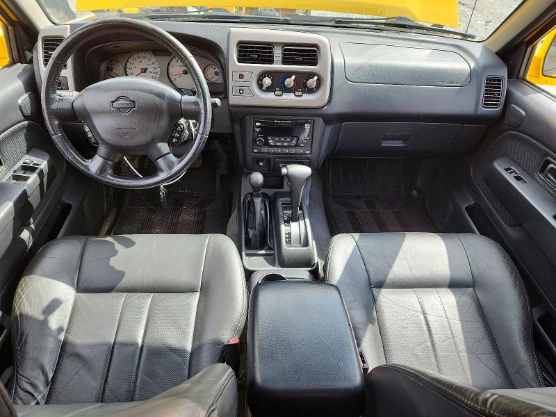 Aukcja sprzedaży 2001 Nissan Frontier, vin: 1N6ED27Y21C367867, numer aukcji: 69988246
