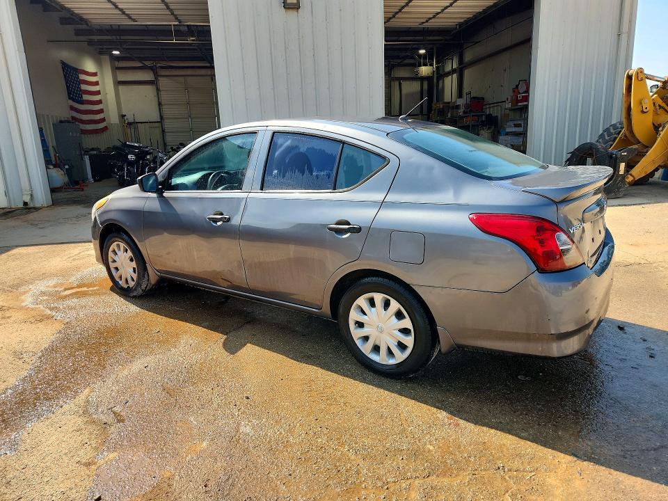 2016 Nissan Versa მანქანა იყიდება აუქციონზე, vin: 3N1CN7AP3GL847775, აუქციონის ნომერი: 69986946