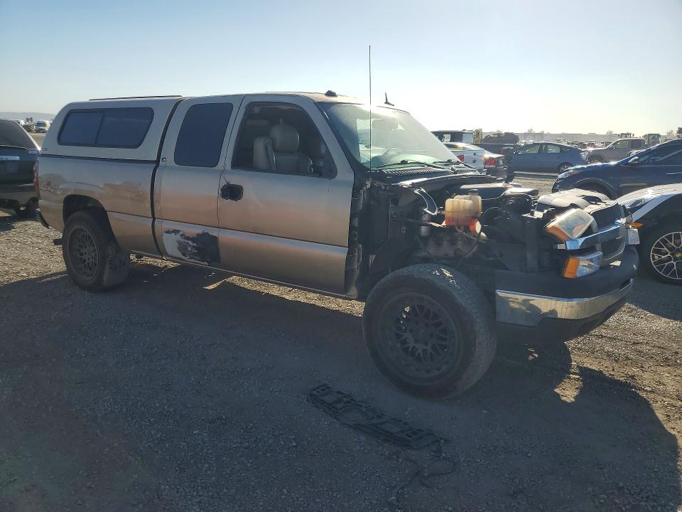 Aukcja sprzedaży 2004 Chevrolet Silverado, vin: 2GCEK19T241271056, numer aukcji: 68571916