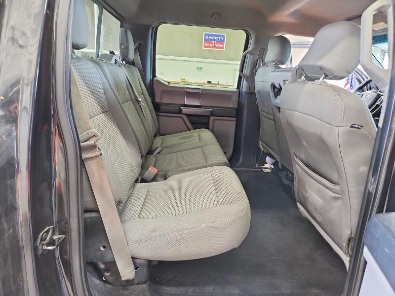 2015 Ford F150 მანქანა იყიდება აუქციონზე, vin: 1FTFW1EG6FKE89361, აუქციონის ნომერი: 71256066