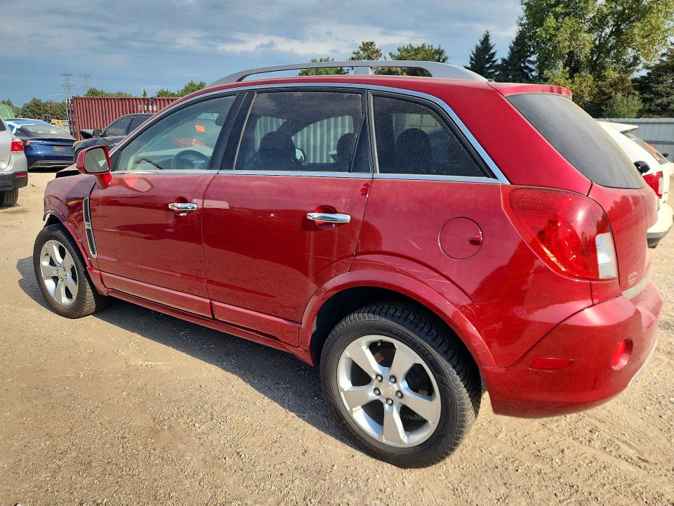 Продажа на аукционе авто 2015 Chevrolet Captiva, vin: 3GNAL3EK0FS504466, номер лота: 67293686