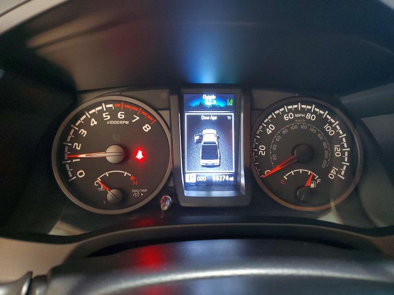 69192236 :رقم المزاد ، 3TYRX5GN6NT055319 vin ، 2022 Toyota Tacoma مزاد بيع