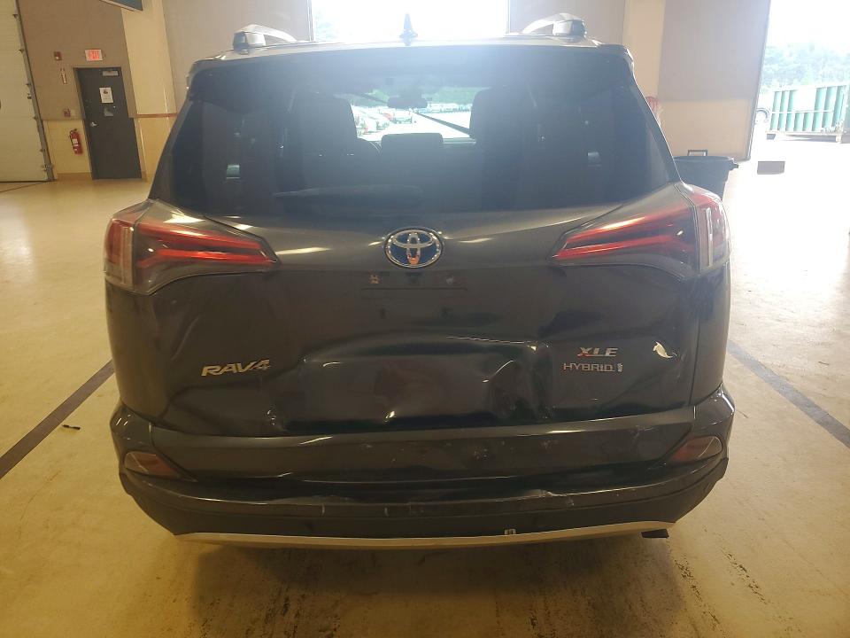 Aukcja sprzedaży 2016 Toyota Rav4 Hv, vin: JTMRJREV1GD000380, numer aukcji: 68549406