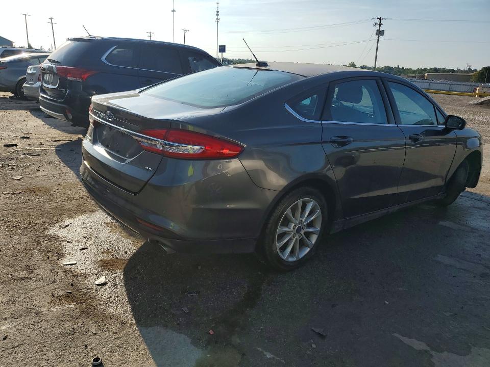 Продажа на аукционе авто 2017 Ford Fusion, vin: 3FA6P0H75HR176390, номер лота: 68128546