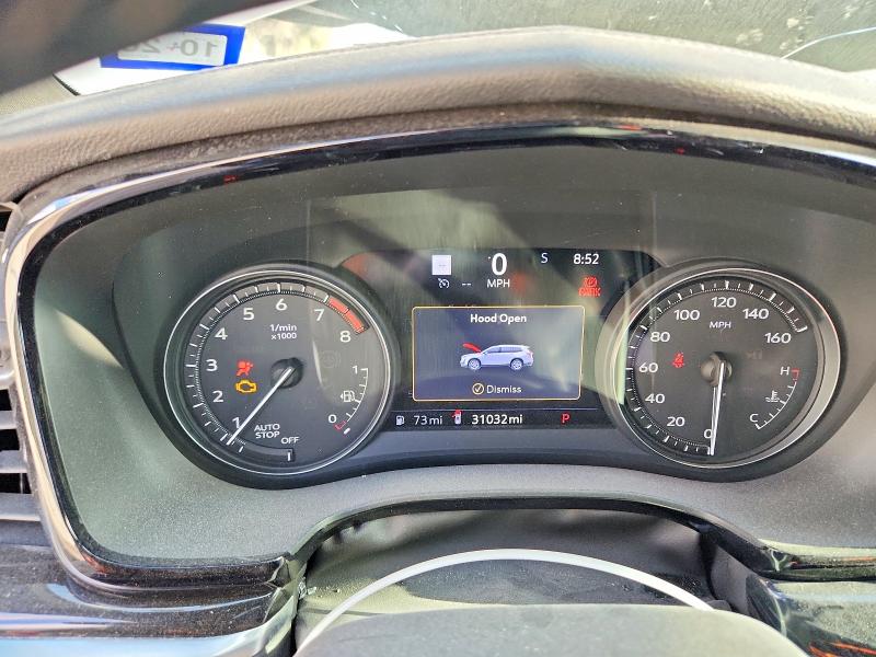 Aukcja sprzedaży 2024 Cadillac Xt6, vin: 1GYKPCRS8RZ733684, numer aukcji: 70288496