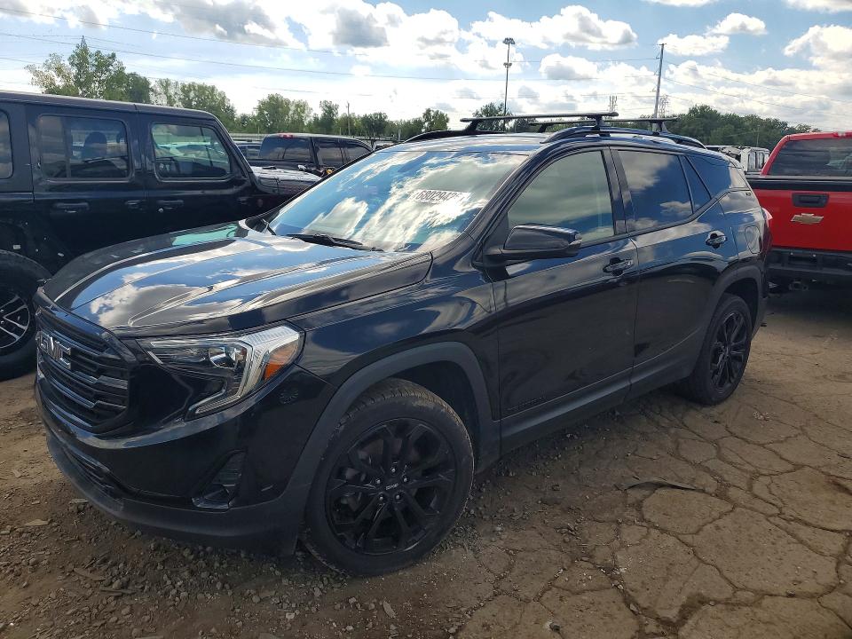 Aukcja sprzedaży 2019 Gmc Terrain, vin: 3GKALVEXXKL170746, numer aukcji: 68029426