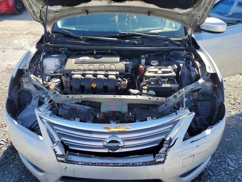 Продажа на аукционе авто 2014 Nissan Sentra, vin: 3N1AB7AP7EY335680, номер лота: 68656956