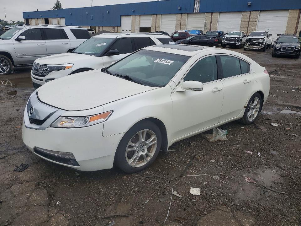 Aukcja sprzedaży 2010 Acura Tl, vin: 19UUA8F26AA015282, numer aukcji: 68421636