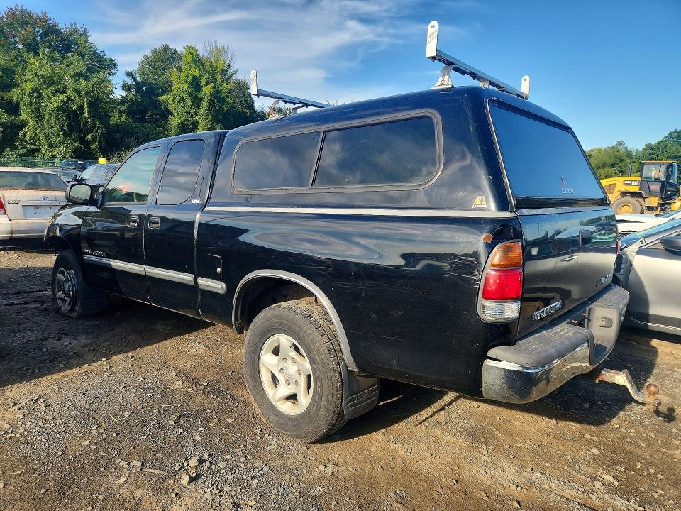 Aukcja sprzedaży 2002 Toyota Tundra, vin: 5TBBT44152S301589, numer aukcji: 67456356