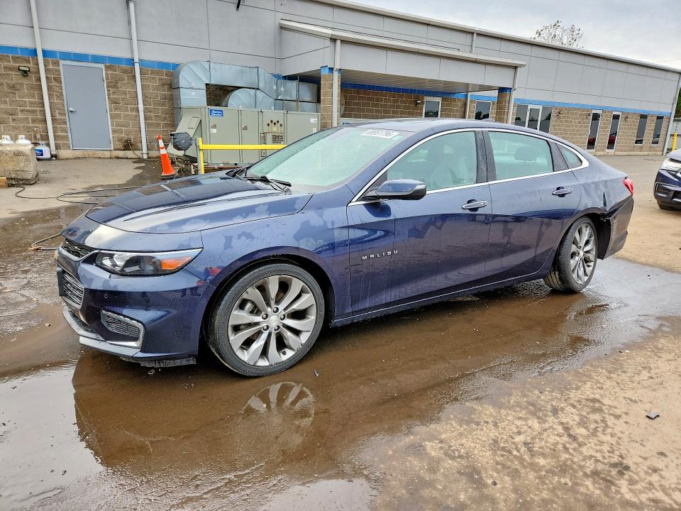 Продаж на аукціоні авто 2016 Chevrolet Malibu, vin: 1G1ZH5SX4GF258979, номер лоту: 69951796