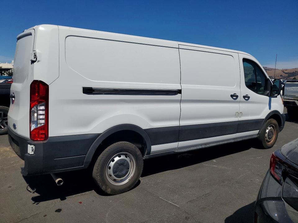 Продаж на аукціоні авто 2023 Ford Transit 15, vin: 1FTYE1Y82PKB62456, номер лоту: 68375616
