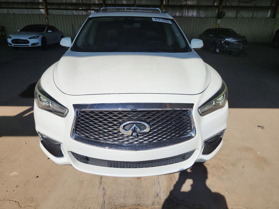 Продаж на аукціоні авто 2017 Infiniti Qx60, vin: 5N1DL0MM5HC518195, номер лоту: 67214936