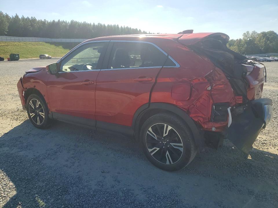 2024 Mitsubishi Eclipse Cross მანქანა იყიდება აუქციონზე, vin: JA4ATWAAXRZ036352, აუქციონის ნომერი: 70749946