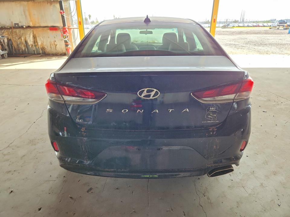 Aukcja sprzedaży 2018 Hyundai Sonata, vin: 5NPE24AFXJH676454, numer aukcji: 68865696