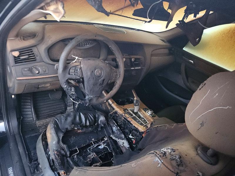 69326186 :رقم المزاد ، 5UXWX9C59D0A31739 vin ، 2013 Bmw X3 مزاد بيع