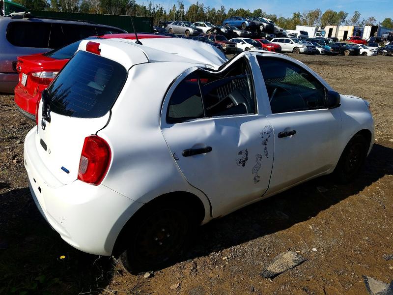 Продаж на аукціоні авто 2015 Nissan Micra, vin: 3N1CK3CP7FL254031, номер лоту: 65530116
