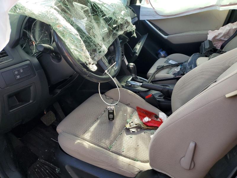 Aukcja sprzedaży 2015 Mazda Cx-5, vin: JM3KE4CY5F0472326, numer aukcji: 66240676